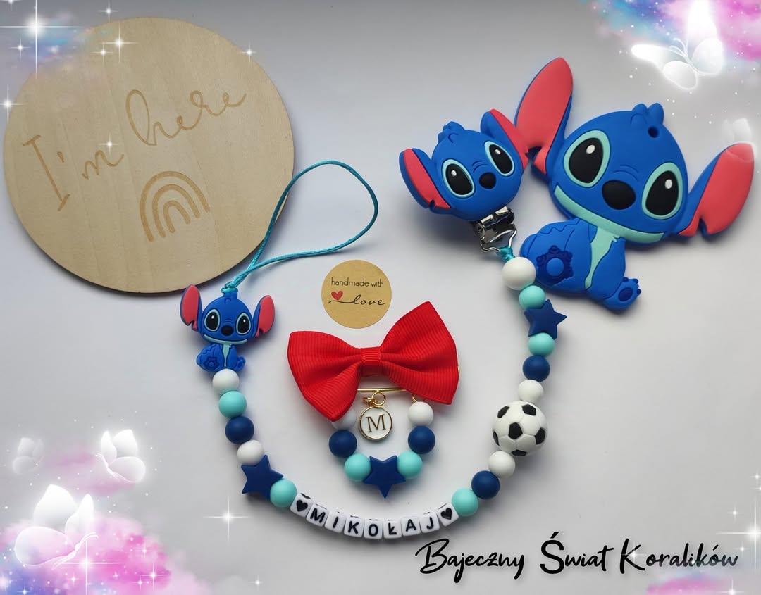 Zestaw Stich